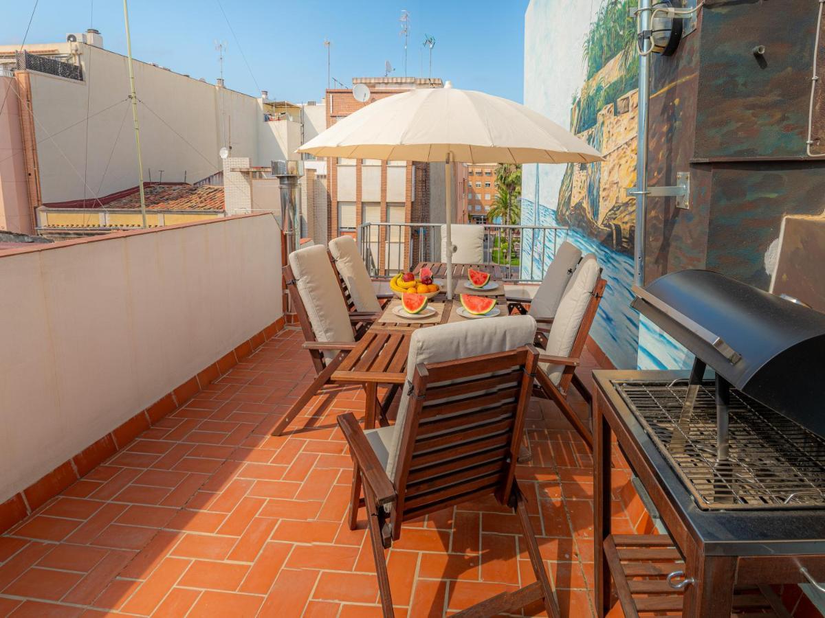Casa Turistica Las Cebras Benicarló Exterior foto