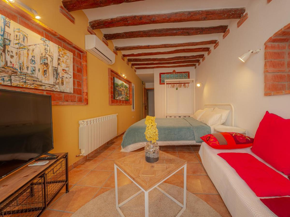 Casa Turistica Las Cebras Benicarló Exterior foto
