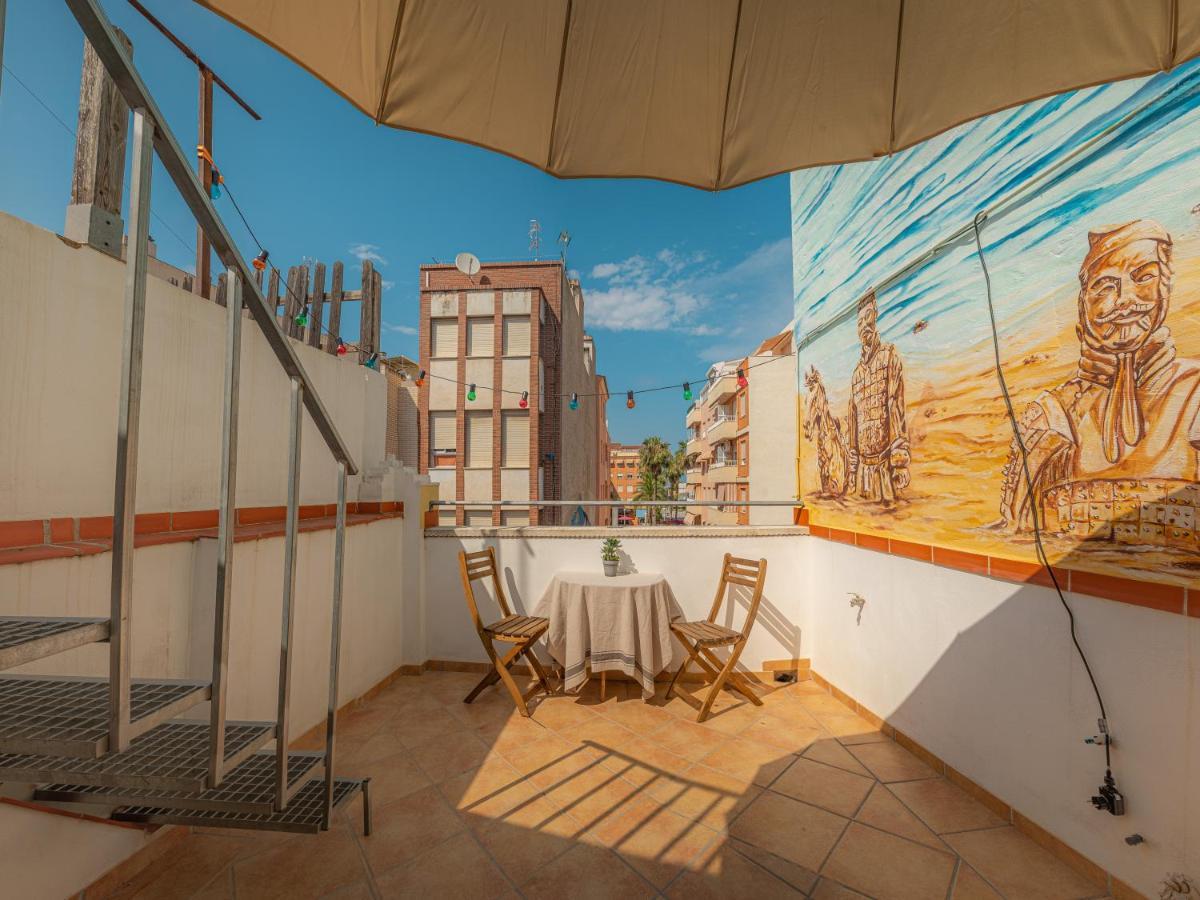 Casa Turistica Las Cebras Benicarló Exterior foto