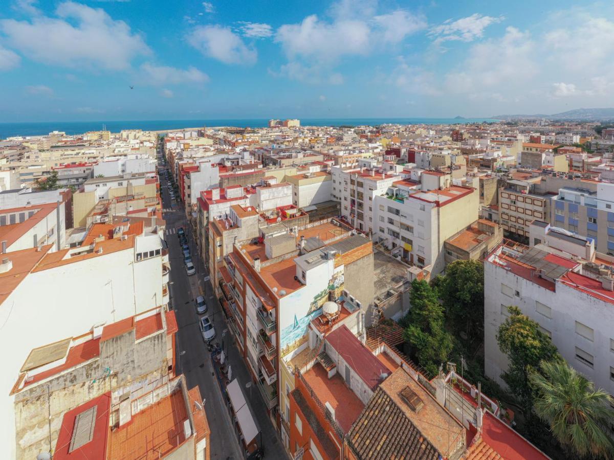 Casa Turistica Las Cebras Benicarló Exterior foto